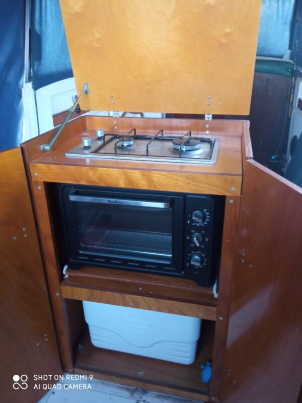 BARCO A MOTOR ARTABAN 700