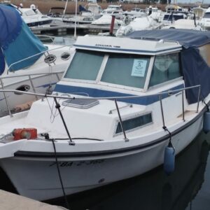 BARCO A MOTOR ARTABAN 700