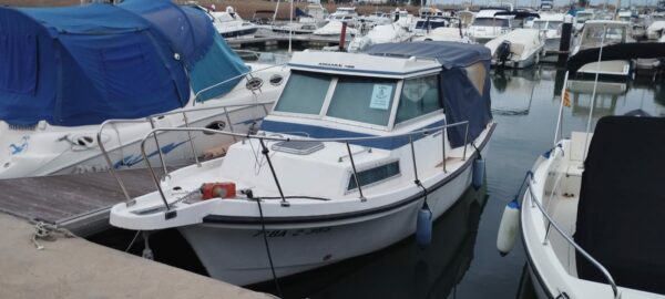 BARCO A MOTOR ARTABAN 700