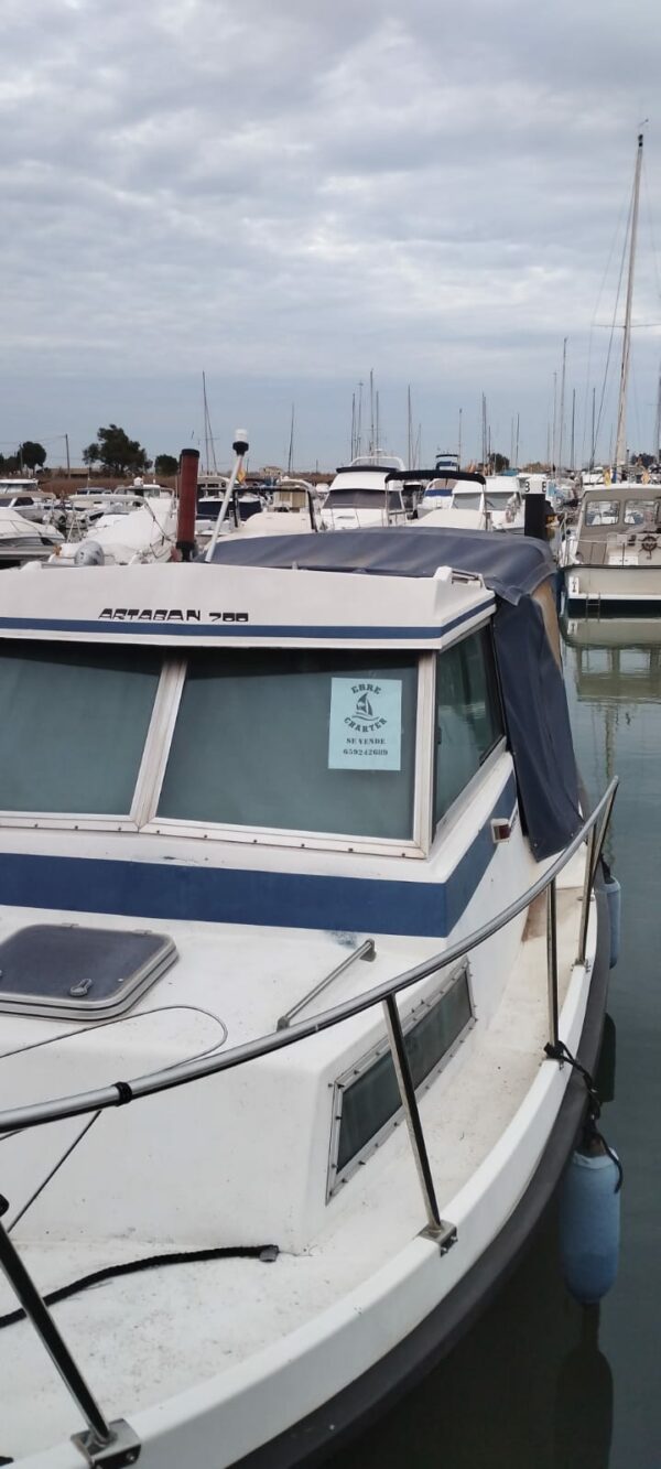 BARCO A MOTOR ARTABAN 700