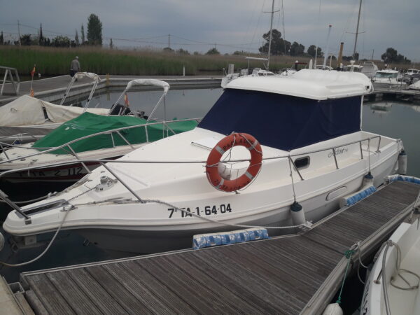 BARCO EN VENTA ASTINOR 740