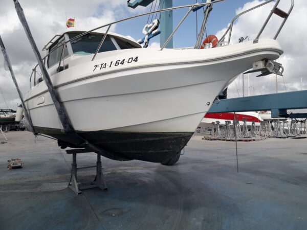 BARCO EN VENTA ASTINOR 740