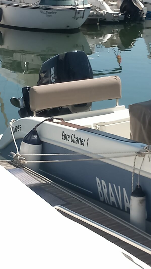 EBRE CHARTER 1