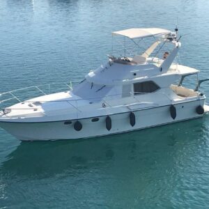 FAIRLINE 32 SEDAN FLY